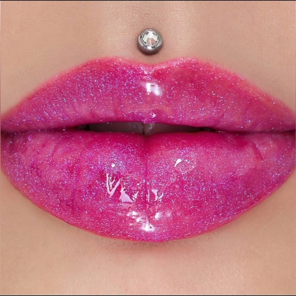 Jeffree Star Lord Star Blood Lust The Gloss - Discontinued vegan